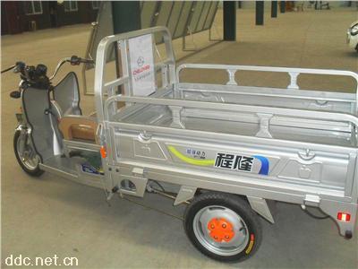  双蝶前风挡电动三轮车(天宫系列)